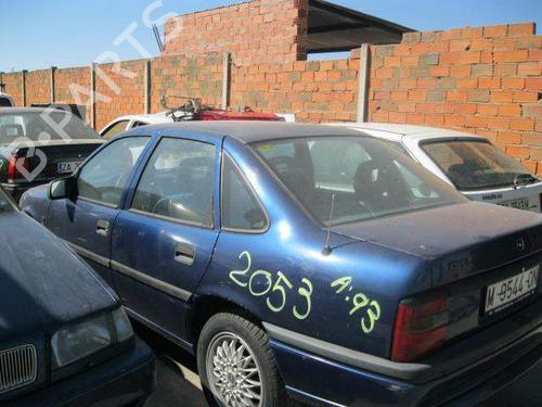Alternator OPEL VECTRA A (J89) 2.0 i Cat (F19, M19) | BP20116380M7 - Image 7