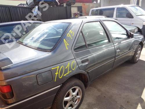 Vacuum pump PEUGEOT 405 II (4B) 1.9 D | BP15180958M80 