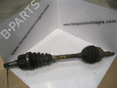 Used Left front driveshaft Left front driveshaft 12067926 12067926