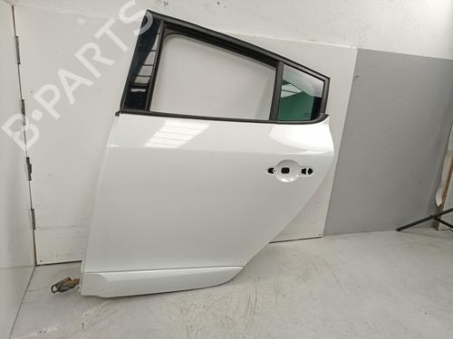 Left rear door RENAULT MEGANE III Hatchback (BZ0/1_, B3_) 1.5 dCi (BZ09, BZ0D, BZ1W, BZ29, BZ14) | BP16766479C4 