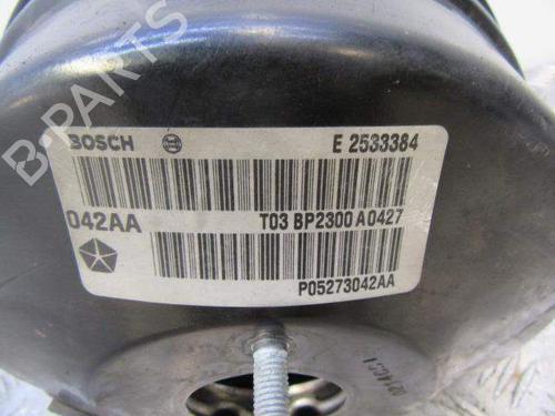 Servo brake CHRYSLER NEON II | BP20120009M42 - Image 3