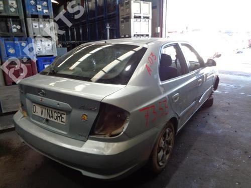Bobine HYUNDAI ACCENT II (LC)  | BP20120823M94 