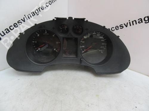 Used Instrument cluster SEAT CORDOBA (6L2) 1.9 TDI (100 hp) 20118009