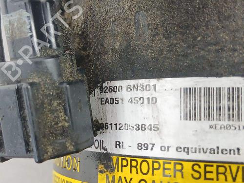 AC compressor NISSAN PRIMERA (P12) 2.2 Di | BP33329113M34  - Image 7