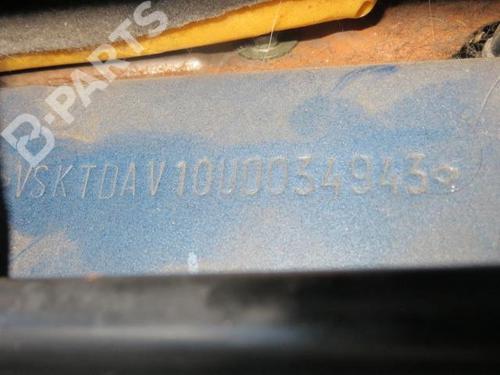 Steering column stalk NISSAN ALMERA TINO (V10) 2.2 dCi | BP20119568I23 