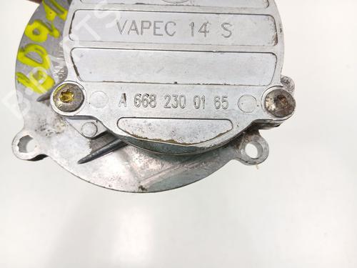 Vacuum pump MERCEDES-BENZ A-CLASS (W168) A 160 CDI (168.006) | BP26292645M80 