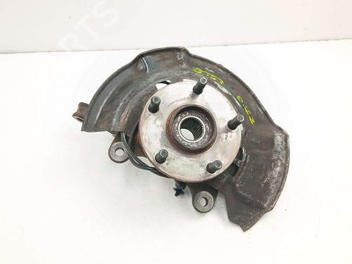 Used Left front steering knuckle Left front steering knuckle 33434697 33434697