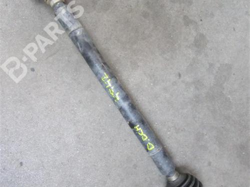 Used Right front driveshaft SEAT LEON (1P1) 1.9 TDI (105 hp) 11799738