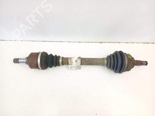 Left front driveshaft CITROËN BERLINGO MULTISPACE (B9) 1.6 HDi 90 | BP36561859M38 - Image 2