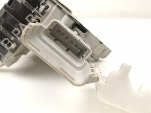 Rear left lock PEUGEOT 407 (6D_) 2.0 HDi 135 (6DRHRH, 6DRHRE, 6DRHRG, 6DRHRJ) | BP16766451C100 