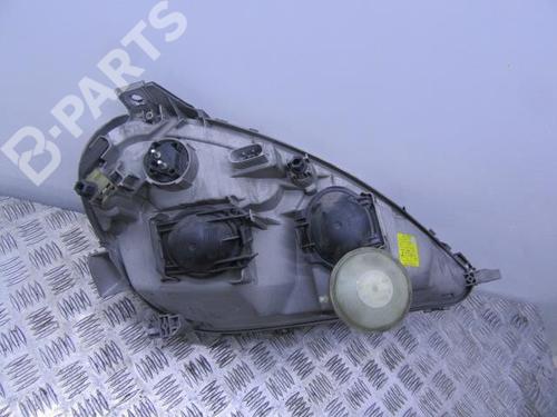 Left headlight MERCEDES-BENZ A-CLASS (W168) A 140 (168.031, 168.131) | BP9860962C28 