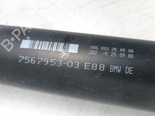 Driveshaft BMW 1 (E81) 118 d | BP16934503M37 