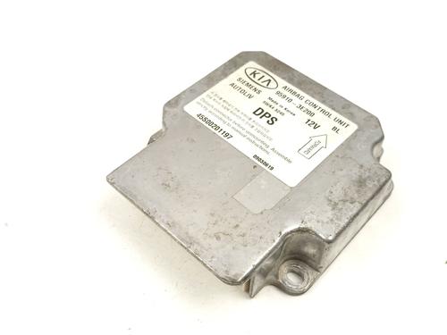 Used ECU airbags KIA SORENTO I (JC) 2.5 CRDi 4WD (140 hp) 24053026