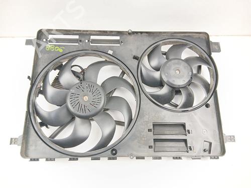 Radiator fan VOLVO S60 II (134) D4 | BP30271987M35