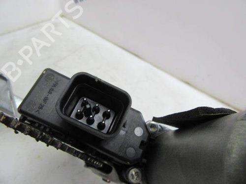 Front left window mechanism OPEL ASTRA H (A04) 1.7 CDTI (L48) | BP9805248C22 - Image 2
