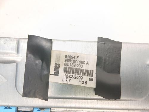 Front right window mechanism CITROËN C3 Picasso (SH_) 1.6 HDi | BP34344648C23 - Image 17