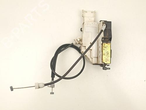 Front right lock PEUGEOT 407 (6D_) 2.0 HDi 135 (6DRHRH, 6DRHRE, 6DRHRG, 6DRHRJ) | BP16766586C97 