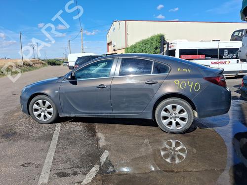 Pipe OPEL INSIGNIA A Saloon (G09) 2.0 CDTI (69) | BP36452488M125 - Image 9