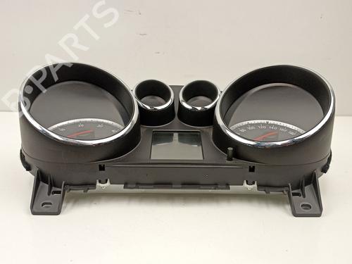 Instrument cluster OPEL ASTRA J (P10) 1.3 CDTI (68) | BP18868794C47 