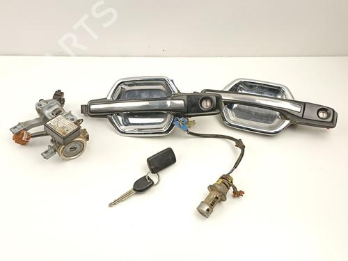 Ignition barrel MITSUBISHI PAJERO III Canvas Top (V6_W, V7_W) 3.2 DI-D (V68W, V78W) MR527226