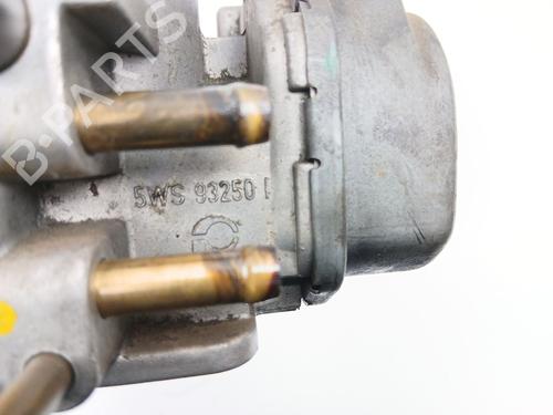 Throttle body OPEL VECTRA B (J96) 1.8 i 16V (F19) | BP31345739M82 