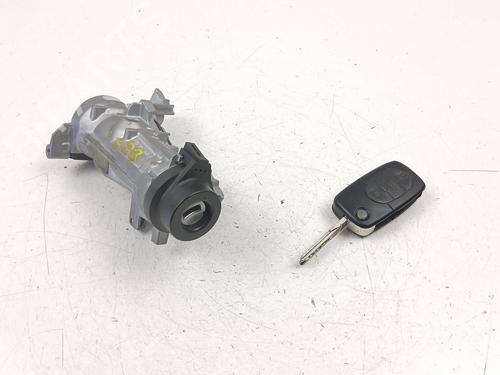 Used Ignition barrel AUDI A3 (8P1) 2.0 TDI 16V (140 hp) 30793544