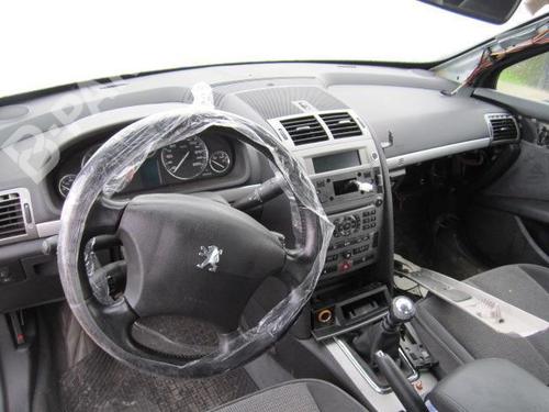 Electronic module PEUGEOT 407 (6D_) 2.0 HDi 135 (6DRHRH, 6DRHRE, 6DRHRG, 6DRHRJ) | BP20117503M83 