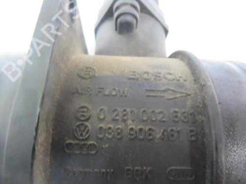 Mass air flow sensor SEAT ALTEA (5P1) 1.9 TDI | BP20119427M95 