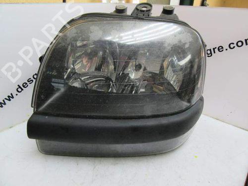 Used Left headlight Left headlight FIAT DOBLO MPV (119_, 223_) [2001-2026] 11806136 11806136