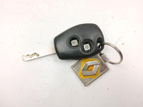 Ignition barrel RENAULT CLIO III (BR0/1, CR0/1) 1.2 16V (BR02, BR0J, BR11, CR02, CR0J, CR11) | BP31921059M48 - Image 9