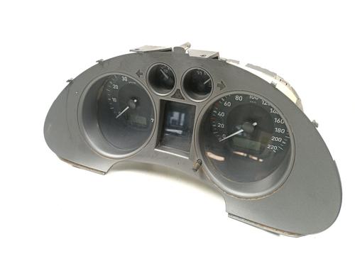 Used Instrument cluster SEAT IBIZA III (6L1) 1.4 16V (86 hp) 21554930