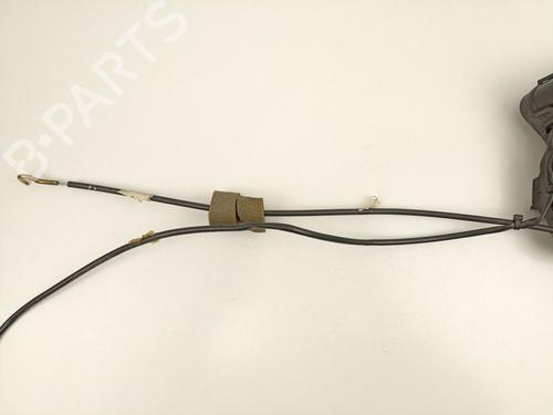Rear right lock MERCEDES-BENZ C-CLASS (W203) C 240 (203.061) | BP14834964C99 