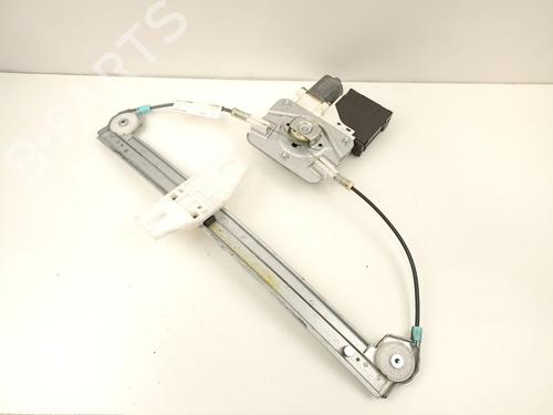 Used Rear right window mechanism AUDI A3 (8P1) 2.0 TDI 16V (140 hp) 19334887