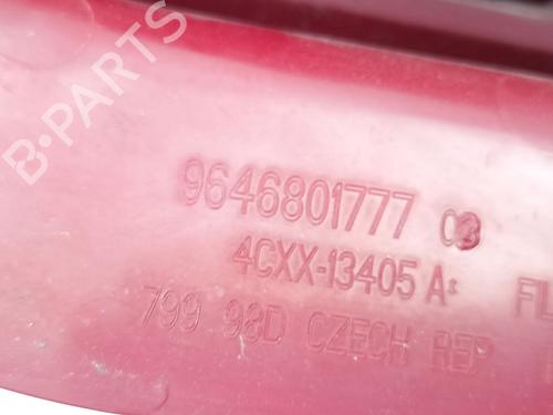 Left taillight CITROËN C4 Coupe (LA_) 1.6 HDi | BP18695850C34 
