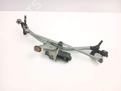 Used Front wiper motor Front wiper motor CITROËN C4 X (BD_, BE_, BF_) ë-C4 X (BFZKXC) (136 hp) 40448282 40448282
