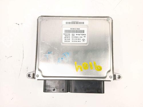 Control unit MERCEDES-BENZ C-CLASS T-Model (S204) C 200 CDI (204.207) | BP38465164M11 - Image 4