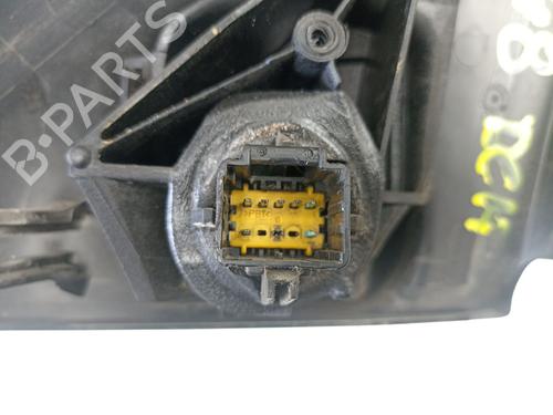 Right mirror RENAULT MEGANE II (BM0/1_, CM0/1_) 1.6 16V | BP25492028C27 