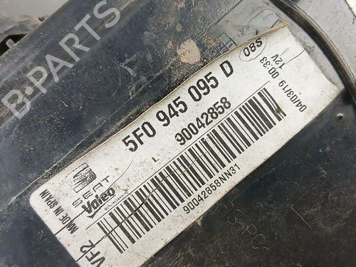 Left taillight SEAT LEON (5F1) 1.0 TSI | BP38592402C34 - Image 8