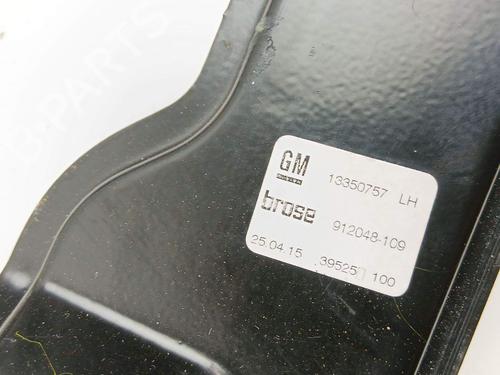 Front left window mechanism OPEL ASTRA J (P10) 1.6 CDTi (68) | BP29505775C22 - Image 13