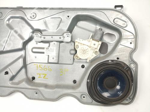 Front left window mechanism FORD FOCUS II (DA_, HCP, DP) 1.8 TDCi | BP12538071C22 