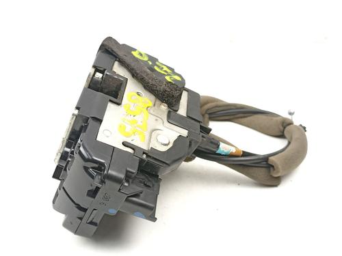 Front left lock NISSAN NAVARA NP300 Pickup (D23, D23T) 2.3 dCi 4x4 (D231) | BP24698393C98 