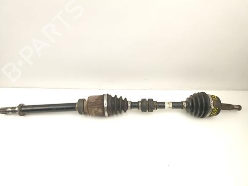 Used Right front driveshaft NISSAN TIIDA Hatchback (C11) 1.5 dCi (106 hp) 18411861