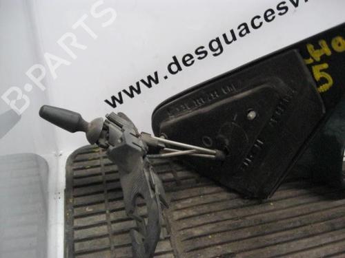 Right mirror SEAT LEON (1M1) 1.9 TDI | BP20120936C27 