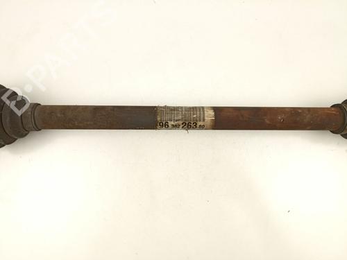 Right front driveshaft CITROËN C3 I (FC_, FN_) 1.4 HDi | BP15641301M39 