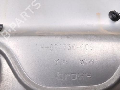 Front left window mechanism FORD FOCUS C-MAX (DM2) 1.6 TDCi | BP29476876C22 