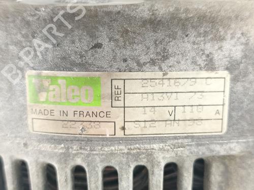 Alternator CITROËN JUMPER I Van (230L) 2.5 D | BP12233860M7 