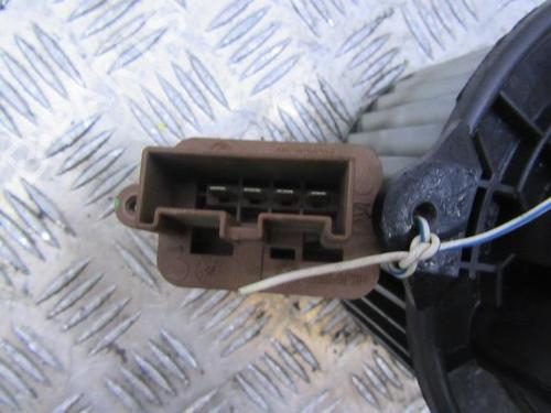 Heater blower motor FIAT STILO (192_) 1.9 JTD (192_XE1A) | BP20120104M62 