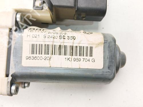 Rear right window mechanism SEAT LEON (1P1) 1.9 TDI | BP31137063C25 