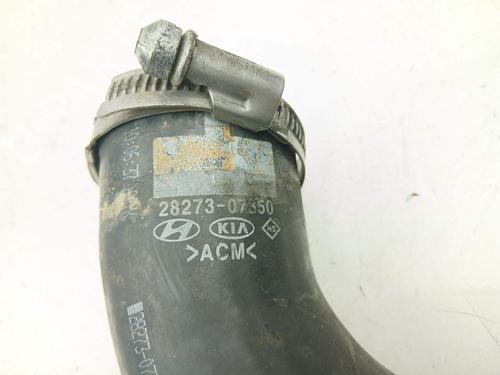 Pipe HYUNDAI i20 III (BC3, BI3) 1.0 T-GDI hybrid 48V | BP32997904M125 - Image 8