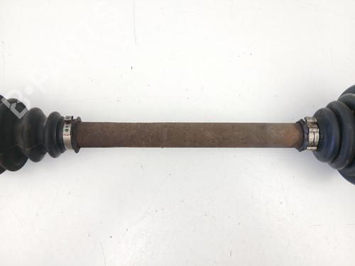 Left front driveshaft CITROËN C8 Van (EA_, EB_) 2.0 (EBRFJC) | BP27242537M38 